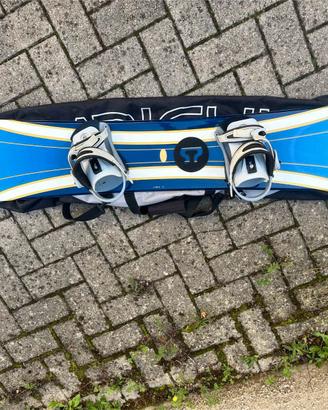 Snowboard Elan Venture 154