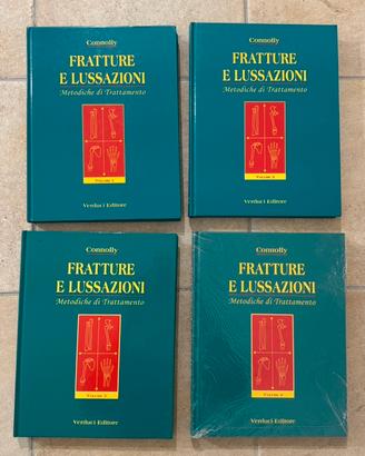 Fratture e Lussazioni - Connolly