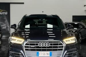 Audi Q5 3.0 TDI quattro tiptronic S line plus
