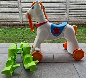 Cavalcabile Chicco Rodeo
