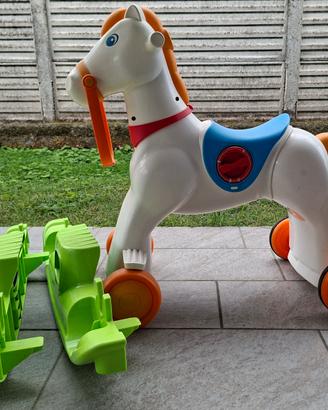 Cavalcabile Chicco Rodeo