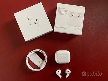 Airpods 3ª generazione