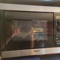 Forno Microonde Miele da incasso Miele M 8151/ 2