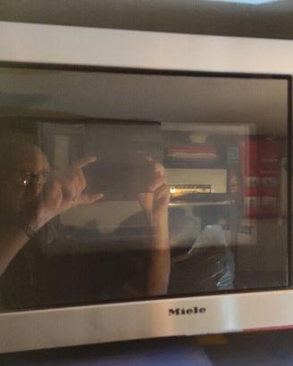 Forno Microonde Miele da incasso Miele M 8151/ 2