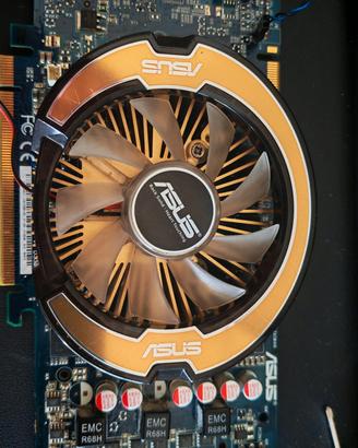 Scheda video Asus 1gb  GT 9600