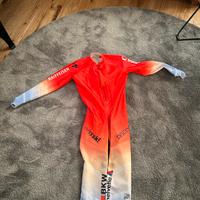 Tutina sci nazionale svizzera taglia m