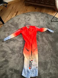 Tutina sci nazionale svizzera taglia m