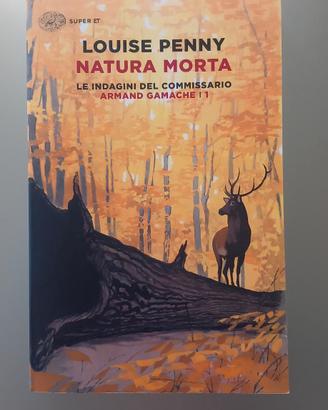 thriller "Natura morta"