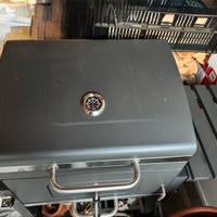 Barbecue a carbonella SOCHEF Nuovo !!