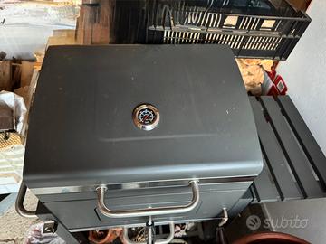 Barbecue a carbonella SOCHEF Nuovo !!