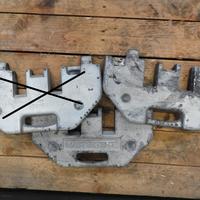 Contrappesi per trattore