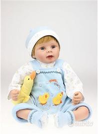 Bambola in Vinile di RF Collection Elias Nuova