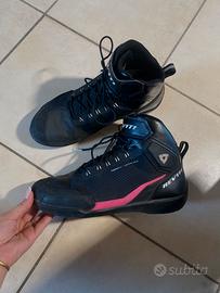 Scarpe da moto