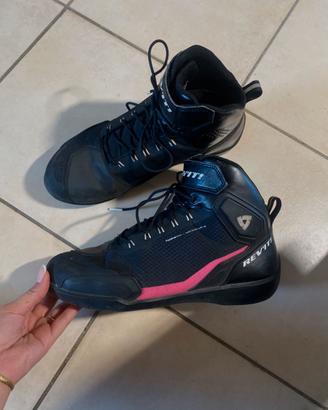 Scarpe da moto