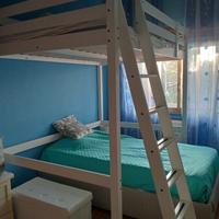 Struttura  soppalco Ikea Stora