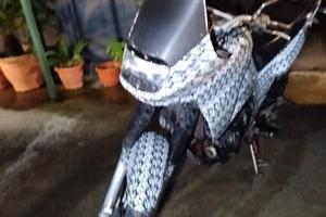 Moto d'epoca Kawasaki kle 500