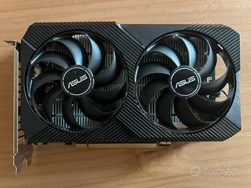 Scheda video RX 6400