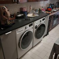 Mobile per lavatrice e asciugatrice