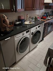 Mobile per lavatrice e asciugatrice