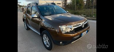 Dacia Duster 1.5 DCi 110Cv 4X2 SL Delsey Anno 2013