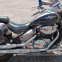 Suzuki VL Intruder 800 - 2005