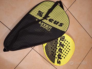 Racchetta padel ZEUS Thunder Pro