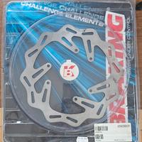 Disco Freno Braking HO25FID Honda CRE 250