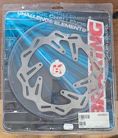 Disco Freno Braking HO25FID Honda CRE 250