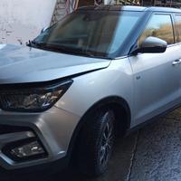 RICAMBI USATI SSANGYONG TIVOLI 1.6d 85 KW 116 CV