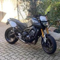 Yamaha MT-09 Sport Tracker ABS