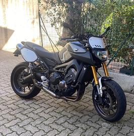 Yamaha MT-09 Sport Tracker ABS