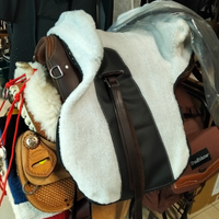 Sella potrera completa 350