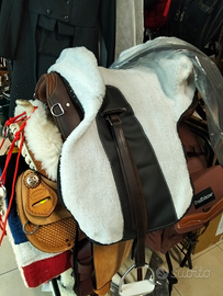 Sella potrera completa 350