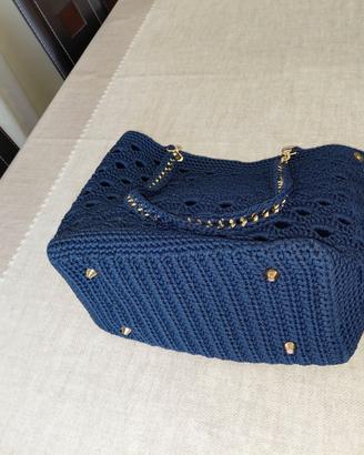 Borsa uncinetto