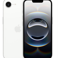 iPhone 16e 128GB White Europa - garanzia 01/2027