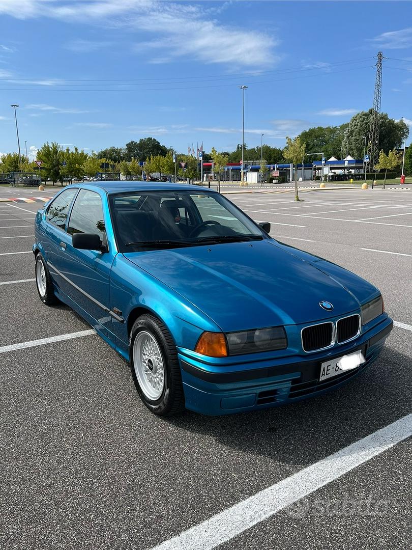 BMW 316i compact - Auto In vendita a Verona