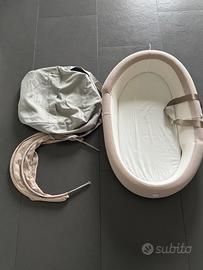 BABY NEST BAMBOOM