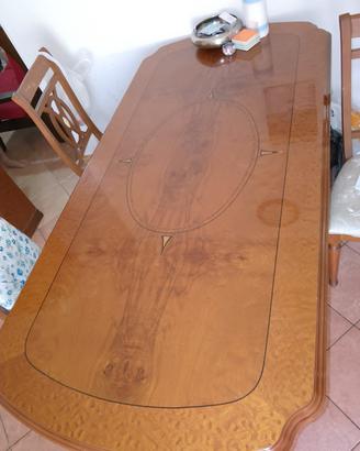 Tavolo 6 posti