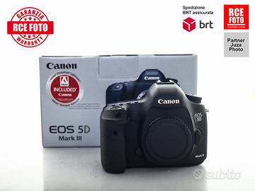 Canon EOS 5D Mark III