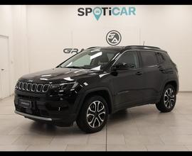 JEEP Compass Plug-In Hybrid My23 Limited 1.3 Tur