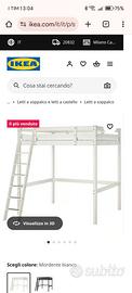 Letto una piazza e mezza Ikea