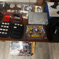 Lotto videogiochi vecchi