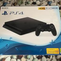 PlayStation 4 500 Gb