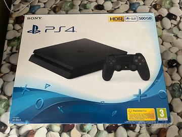 PlayStation 4 500 Gb