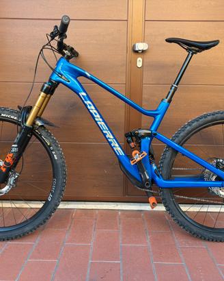 Bici mtb enduro