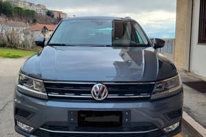 Volkswagen Tiguan 2.0 TDI SCR DSG 4MOTION Executiv