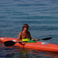 Kayak / canoa indistruttibile