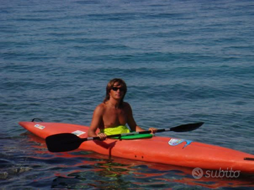 Kayak / canoa indistruttibile
