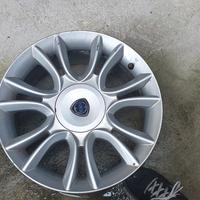 cerchi Lancia delta,alfa mito, fiat bravo da 16