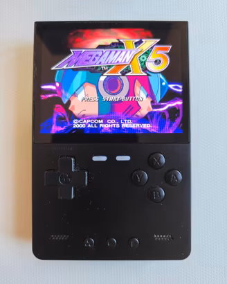 Trimui Brick Hammer Retro Handheld
